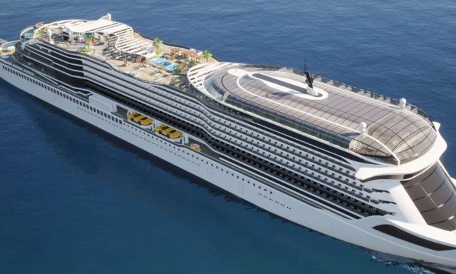 Το πρώτο 100% ηλεκτρικό κρουαζιερόπλοιο: Ευρωπαϊκό project φέρνει επανάσταση στη ναυτιλία