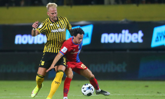 Super League playoffs 5-8: ΟΦΗ, Άρης και Βόλος στο… κυνήγι του Λεβαδειακού