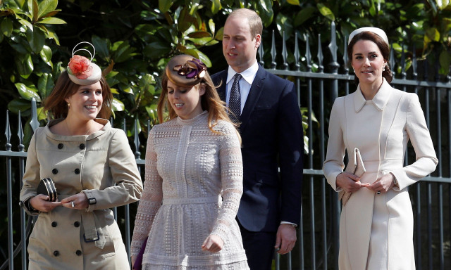 «Ψυχρός πόλεμος» στο Παλάτι: Το μπλόκο της Κέιτ Μίντλετον στην πριγκίπισσα Βεατρίκη