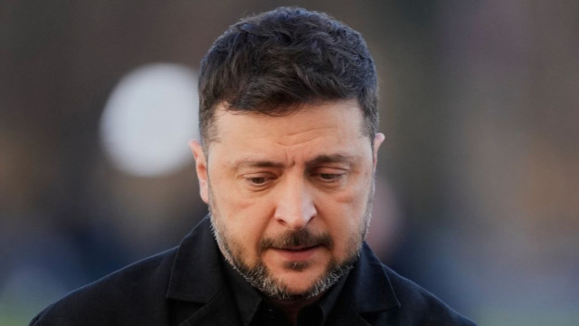 Ζελένσκι: Εκτιμά ότι η Ρωσία θα προσπαθήσει ξανά να εμπλέξει τη Λευκορωσία στον πόλεμο