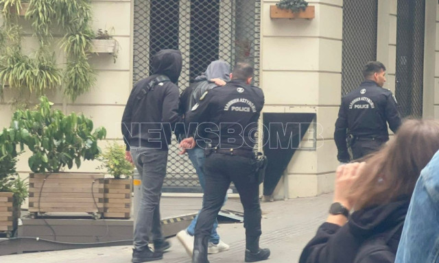 Λύθηκε το μυστήριο με την νεκρή Αιδιοπίδα στο κέντρο της Αθήνας - Ο ρόλος του 45χρονου Ιταλού