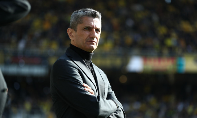 Ραζβάν Λουτσέσκου ΠΑΟΚ