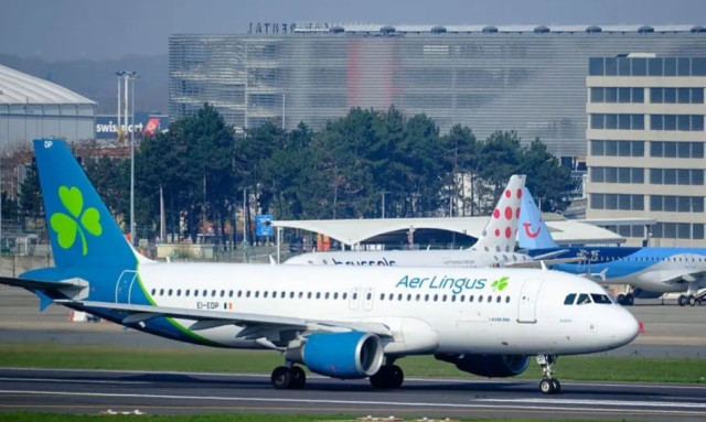 H αεροπορική κρίση μόλις ξεκίνησε: Η Aer Lingus ακυρώνει 500 πτήσεις λόγω «υποχρεωτικής συντήρησης»