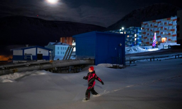 Η έλλειψη χιονιού στη Νορβηγία φέρνει ενεργειακή κρίση στην Ευρώπη
