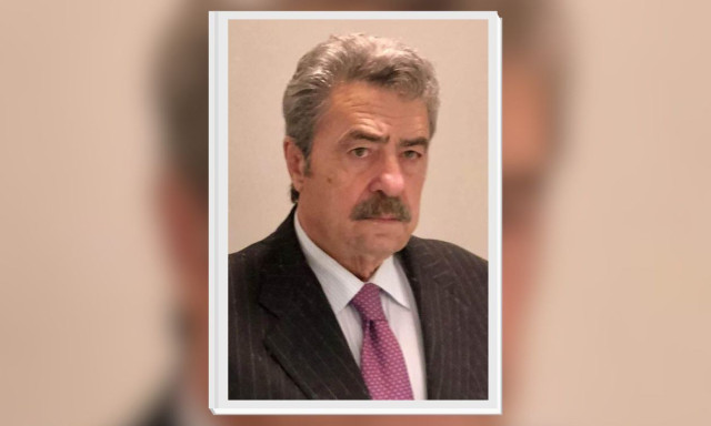 Πέθανε ο επιχειρηματίας Νίκος Καραγεωργίου - Ιδρυτής της «3 άλφα»