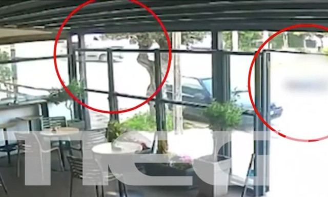 Τραγωδία στην Ηλιούπολη: Καρέ-καρέ το θανατηφόρο τροχαίο με θύμα 64χρονο