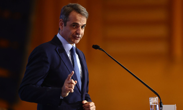 Στο Ηράκλειο Κρήτης τη Δευτέρα ο Μητσοτάκης - Θα μιλήσει στο προσυνέδριο της Νέας Δημοκρατίας