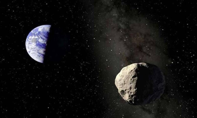 «Θεός του Χάους»: Η NASA προειδοποιεί για τον αστεροειδή Apophis που πλησιάζει τη Γη