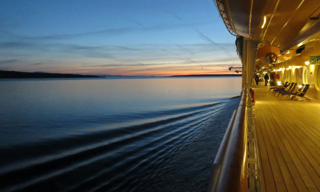 Το απλό κόλπο επιβατών κρουαζιέρας για να γλυτώνουν εκατοντάδες ευρώ