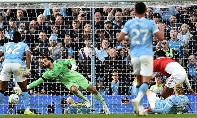 Premier League: Τεράστια νίκη η Μάντσεστερ Σίτι επί της Άρσεναλ και... φωτιά στην κορυφή!