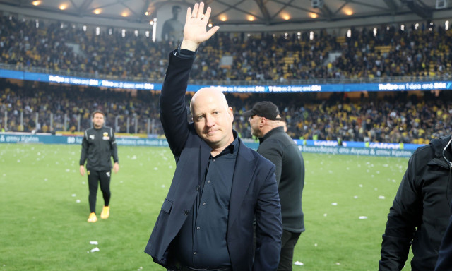 ΑΕΚ - ΠΑΟΚ: «Είμαστε μια ομάδα πολεμιστών με τρομερή χημεία με τον κόσμο» - Όσα είπε ο Νίκολιτς