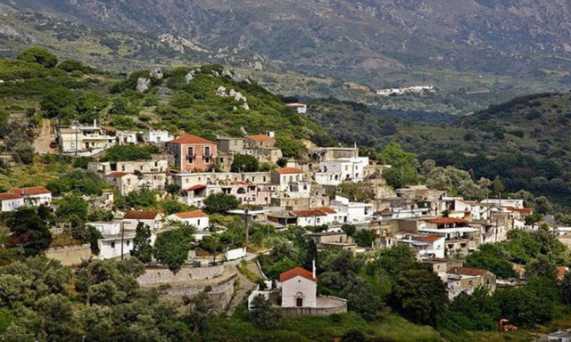 Τα μέρη εκτός Κρήτης όπου οι ντόπιοι μιλούν κρητικά