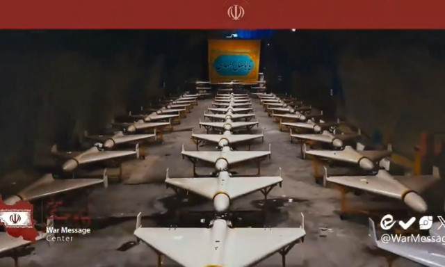 Τεχνητή Νοημοσύνη ή πραγματικότητα: Το Ιράν παρουσίασε video με υπόγειες πυραυλικές βάσεις