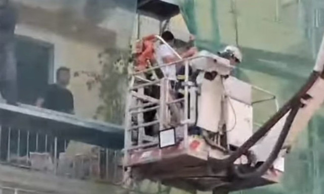 Κέρκυρα: Ανήλικο έπεσε από σκαλωσιά – Μεταφέρθηκε εσπευσμένα στο νοσοκομείο