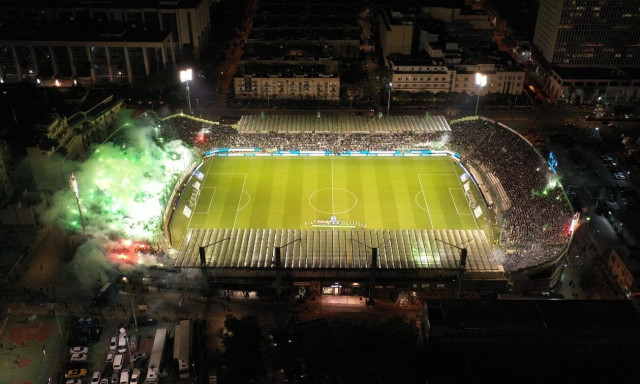 LIVE Παναθηναϊκός - Ολυμπιακός: Το τελευταίο «αιώνιο» ντέρμπι στην ιστορική Λεωφόρο