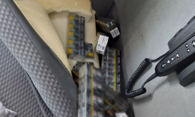 Ηγουμενίτσα: Σύλληψη 32χρονου Τούρκου για λαθραία τσιγάρα – Εντοπίστηκαν 540 πακέτα