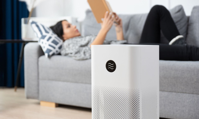 Γιατί ο καθαριστής αέρα στο σπίτι μπορεί να μην βοηθάει με τις αλλεργίες σας