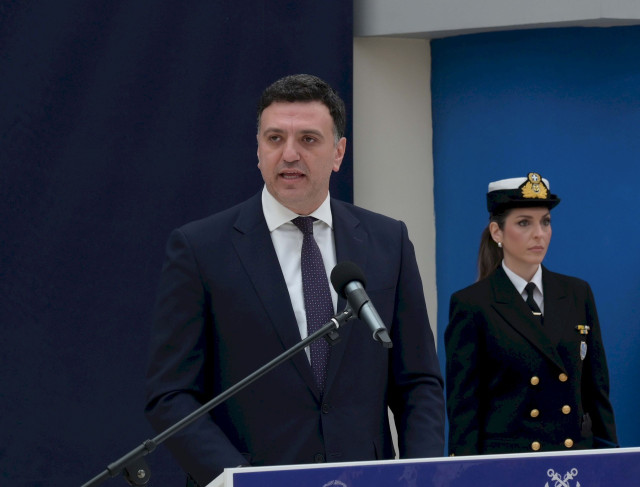 Κικίλιας: «Θα υπερασπιστούμε την Κρήτη από τους σύγχρονους λαθρέμπορους»