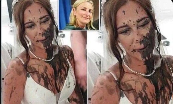 Η νύφη αποκαλύπτει τoν απίστευτο λόγο που της έριξε μαύρη μπογιά η γυναίκα του αδερφού της