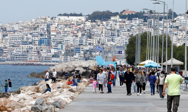 Καιρός εβδομάδας: Με καλοκαιρινές συνθήκες το επόμενο 48ωρο - Πότε αναμένεται μεταβολή του σκηνικού