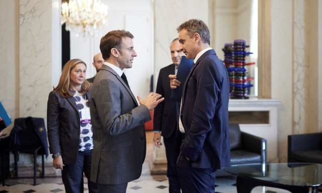 Η επίσκεψη Μακρόν στην Αθήνα θα αναδείξει τους ιστορικούς δεσμούς Ελλάδας - Γαλλίας, λέει το Ελιζέ