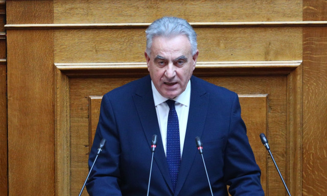 Ο Αθανάσιος Καββαδάς ο νέος υφυπουργός Αγροτικής Ανάπτυξης μετά την παραίτηση Λαζαρίδη