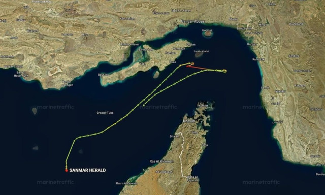 Στενά του Ορμούζ: Επίθεση του Ιράν σε ινδικό τάνκερ – «Μου δώσατε άδεια να περάσω… τώρα πυροβολείτε»