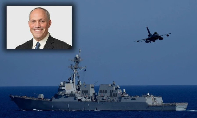 Θα μπορούσε το Ισραήλ να εξαπολύσει προληπτική επίθεση στην Τουρκία; Αμερικανός αναλυτής εξηγεί