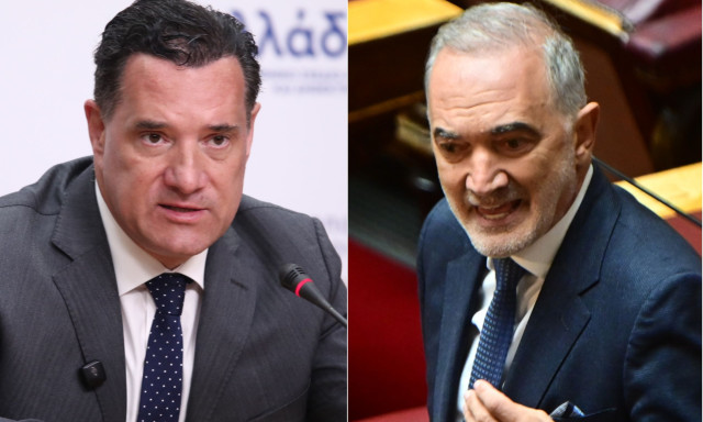 Γεωργιάδης για Σαλμά: Καταθέτω μήνυση - Δεν σηκώνω μύγα στο σπαθί μου για την υπόλειψή μου