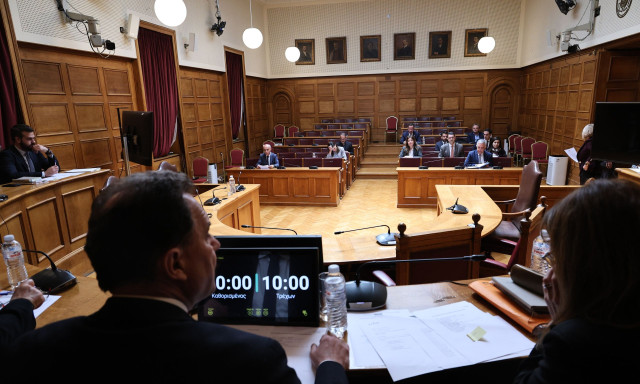 Επιτροπή Δεοντολογίας: Ομόφωνη εισήγηση για άρση ασυλίας Αθανασίου και Χατζηβασιλείου