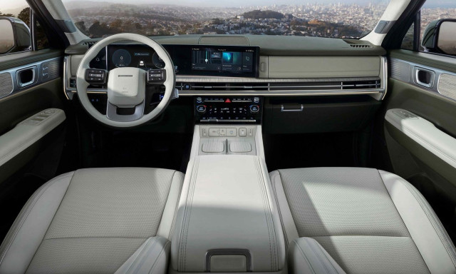 Η Hyundai επιμένει σε φυσικά χειριστήρια στα αυτοκίνητα