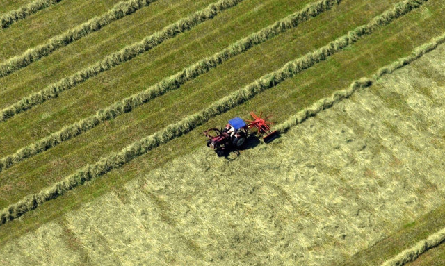 Αρχίζει η διαβούλευση της νέας ΚΑΠ 2028-2034