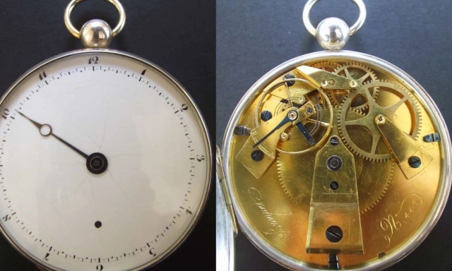 Το χαμένο ρολόι του 1812 που εξηγεί γιατί σήμερα πληρώνουμε περιουσίες για την ώρα