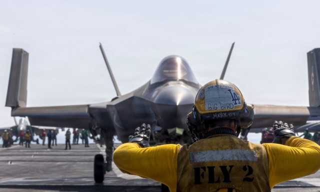 Αμερικανός γερουσιαστής κατά Ερντογάν: Δεν θα πάρεις τα F-35