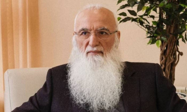 ΠΑΟΚ: Πένθος για τον Ιβάν Σαββίδη - Πέθανε ο αδερφός του