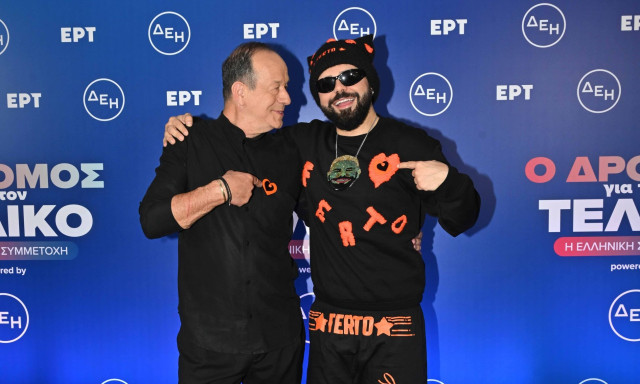 Eurovision: 3 αποκαλύψεις για την εμφάνιση του Akyla στη σκηνή