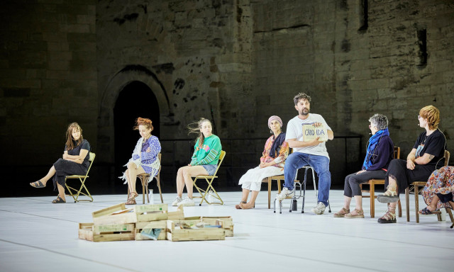 Θέατρο, Masterclass και συζήτηση στη Στέγη - Ο Tiago Rodrigues επιστρέφει