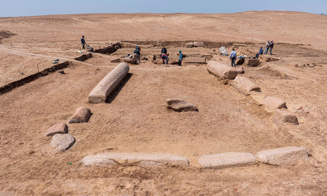 Aίγυπτος: Αρχαιολόγοι ανακάλυψαν σπάνιο πάπυρο της Ιλιάδας μέσα σε μούμια 1600 ετών