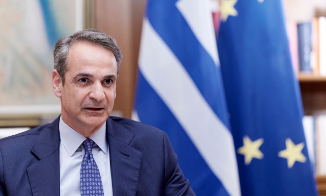 Μητσοτάκης για 21η Απριλίου: Στη σκοτεινή επέτειο αντιτάσσουμε τον ορίζοντα μιας καλύτερης ζωής