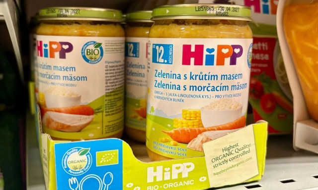 Θρίλερ με τα μολυσμένα βαζάκια της HiPP: Η εταιρεία καταγγέλλει πως είναι στόχος απόπειρας εκβιασμού