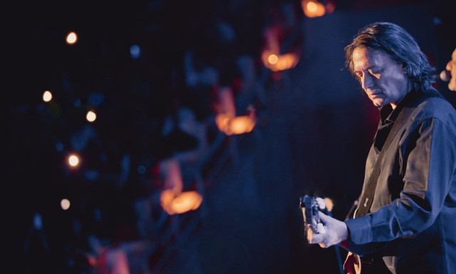 O Γιάννης Κότσιρας στο Θέατρο Δάσους την Πέμπτη 11 Ιουνίου