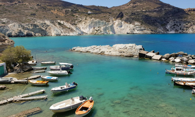 ΣτΕ: Προσωρινό «στοπ» σε εργασίες επέκτασης ξενοδοχείου στο Μύτακα Μήλου