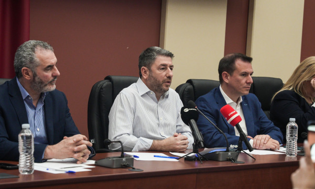 Αφθώδης πυρετός: Πέντε μέτρα για τους κτηνοτρόφους της Μυτιλήνης προτείνει ο Ανδρουλάκης