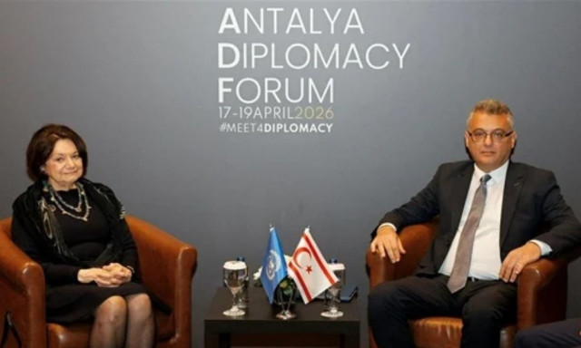 Ο ΟΗΕ διαψεύδει αλλαγή στάσης για το Κυπριακό