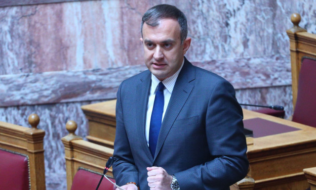 Χατζηβασιλείου για άρση ασυλίας: Δεν έχω να φοβηθώ τίποτα, όχι σε τσουβαλιάσματα