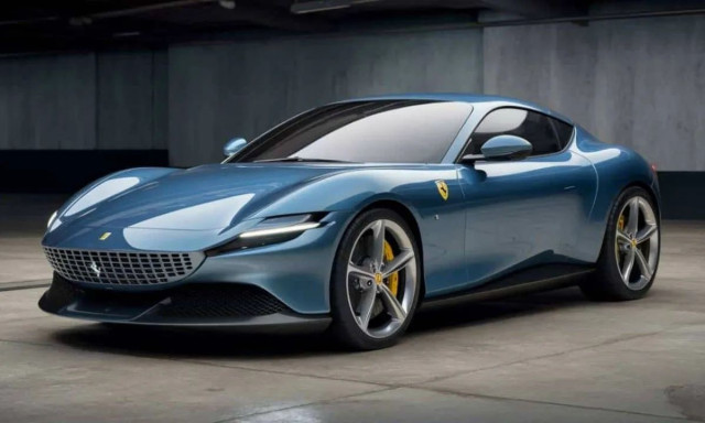 Η πρώτη αμιγώς ηλεκτρική Ferrari έρχεται και προκαλεί δέος – Αυτή είναι η τιμή της