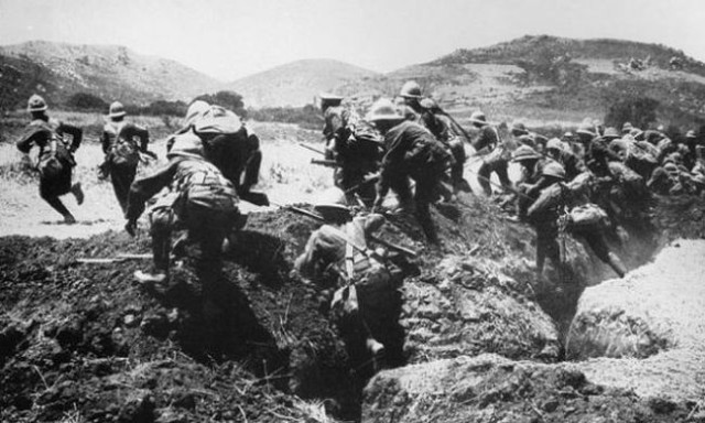 Ντοκουμέντο για τη μάχη της Καλλίπολης, 111 χρόνια μετά: Οι σύμμαχοι χρησιμοποίησαν απαγορευμένα όπλα, λένε Τούρκοι