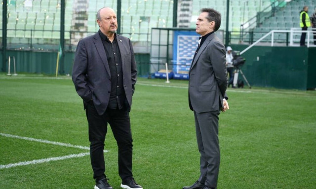 Παναθηναϊκός: Βαρύ το κλίμα για Μπενίτεθ και Κορόνα