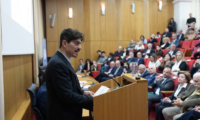 Ίδρυμα «Παύλος Γιαννακόπουλος»: Υποτροφίες σε 11 φοιτητές του Εθνικού Καποδιστριακού Πανεπιστημίου για ακόμη μία χρονιά