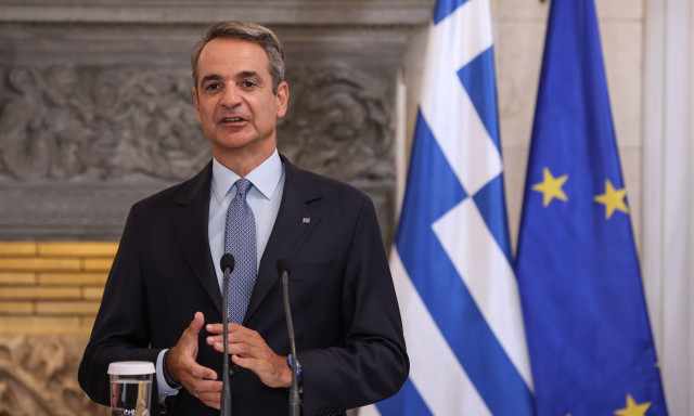 Μέτρα στήριξης ανακοινώνει ο Μητσοτάκης: Στο επίκεντρο όσοι πλήττονται από τις συνέπειες του πολέμου